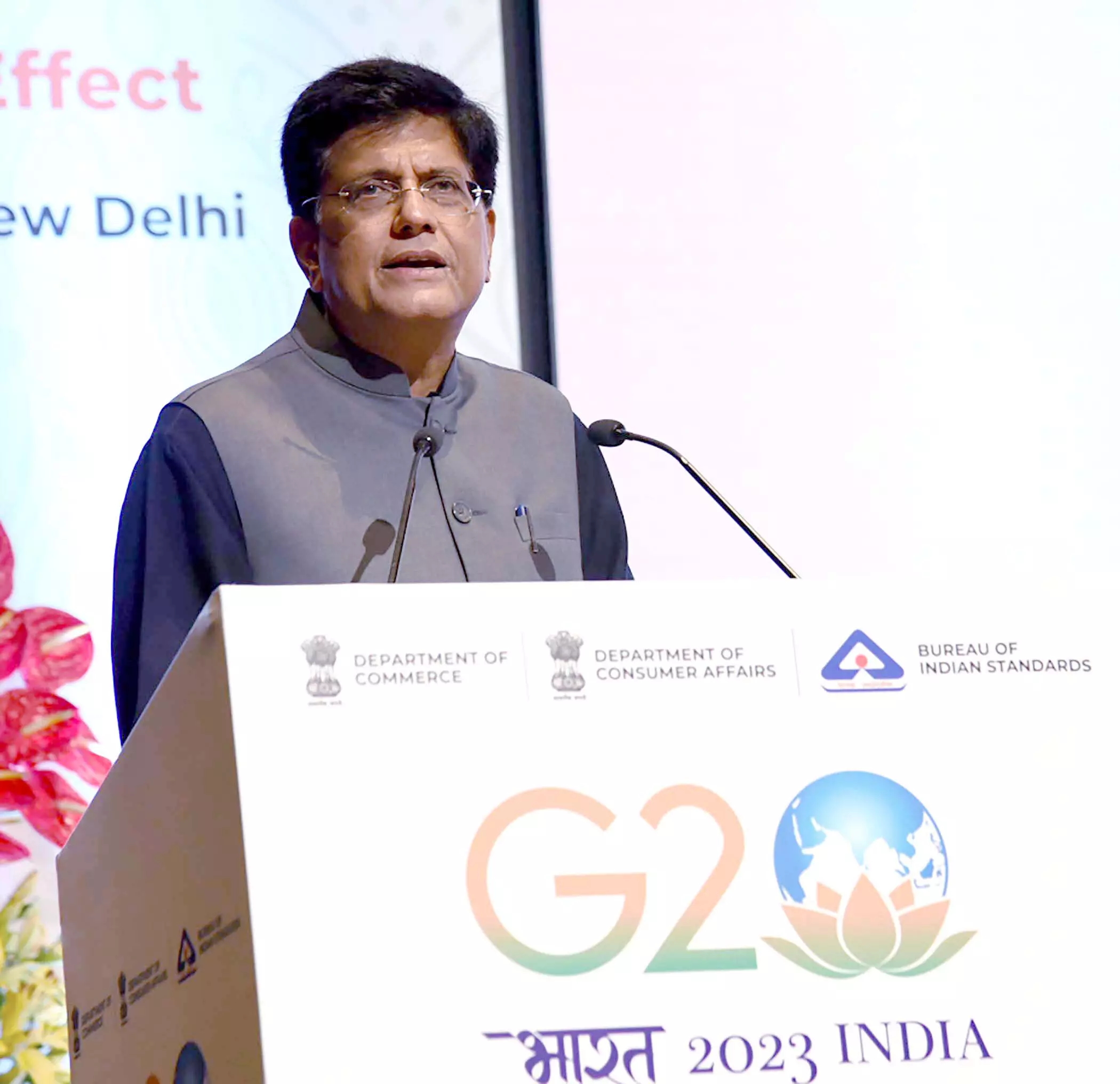 Govt took many pro-active steps to control prices of food items, Piyush Goyal