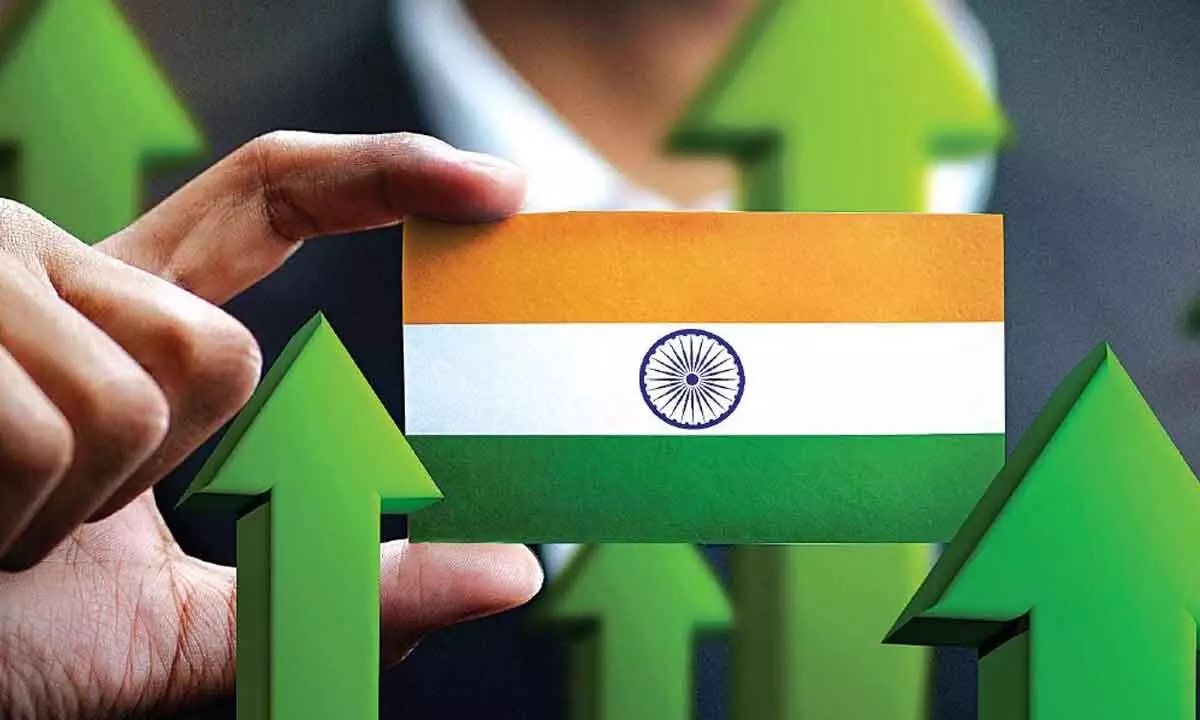 Domestic growth offsets global slowdown for cos: Fitch