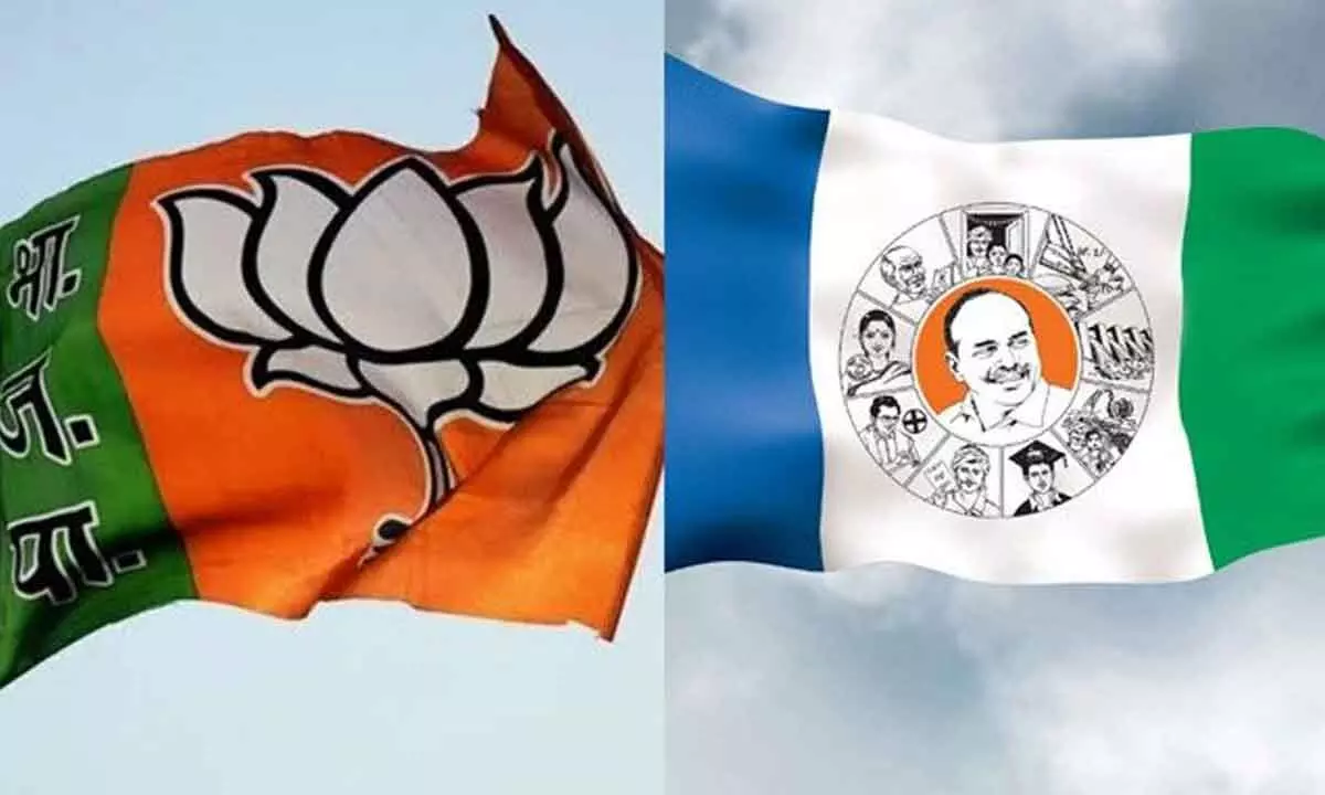 BJP faces dilemma in AP ahead of 2024 polls