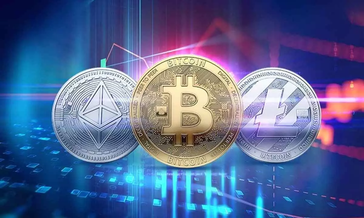 Crypto trading driving interest among new users