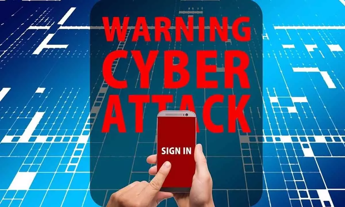 Cyber risks biggest threat for Indian orgnaisations