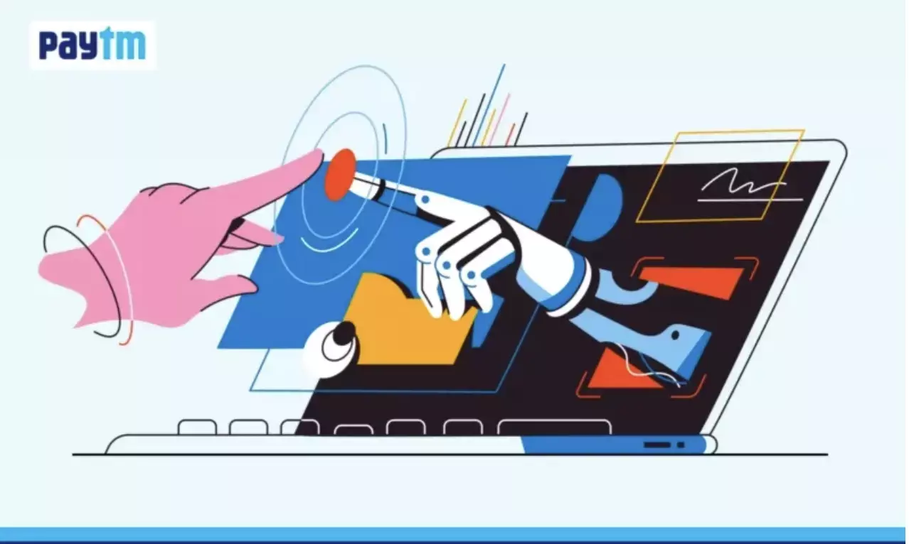 The AI kicks in, Paytm fires over 1000 employees!