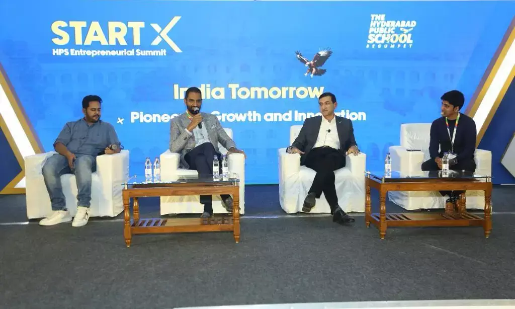 HPS Centenary culminates in a dynamic startup summit, golf extravaganza and concert