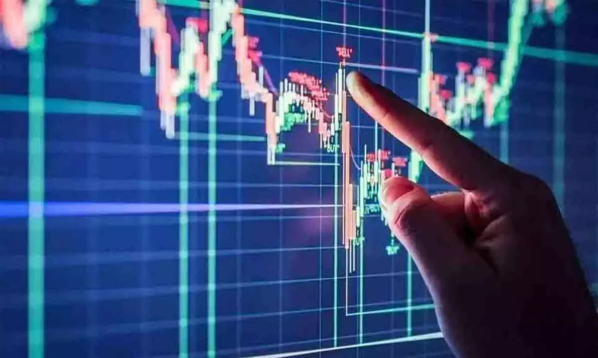 Options data holds strong support levels