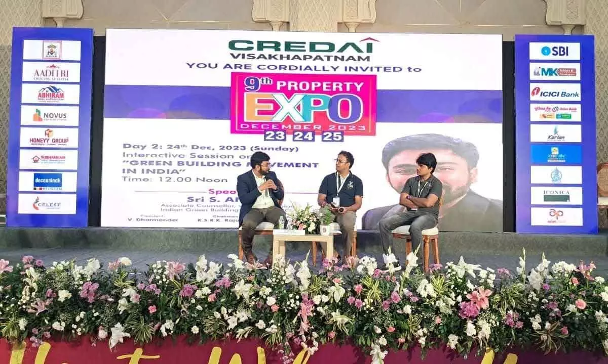 Credai Vizag Property Expo evokes big response