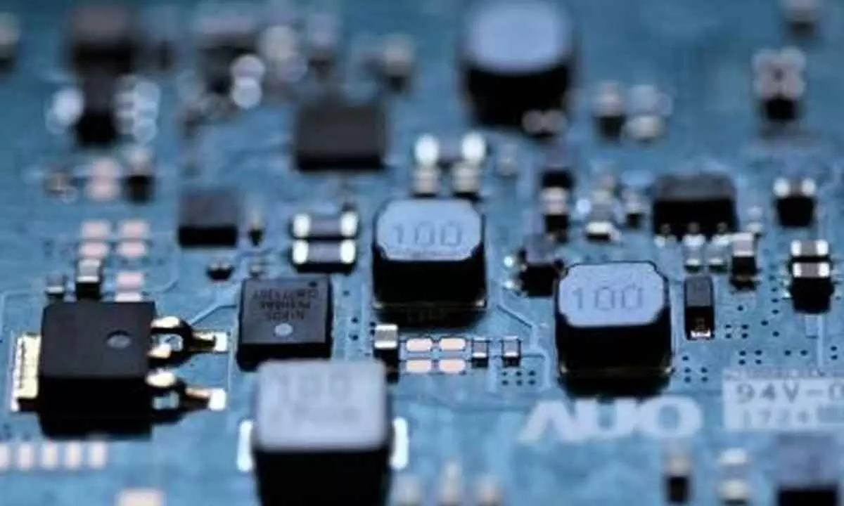 Semiconductor sales mkt will recover in 2024