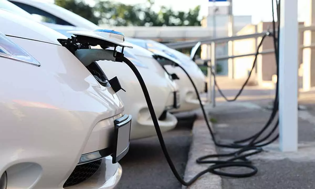 US struggles to roll out EV charging infra