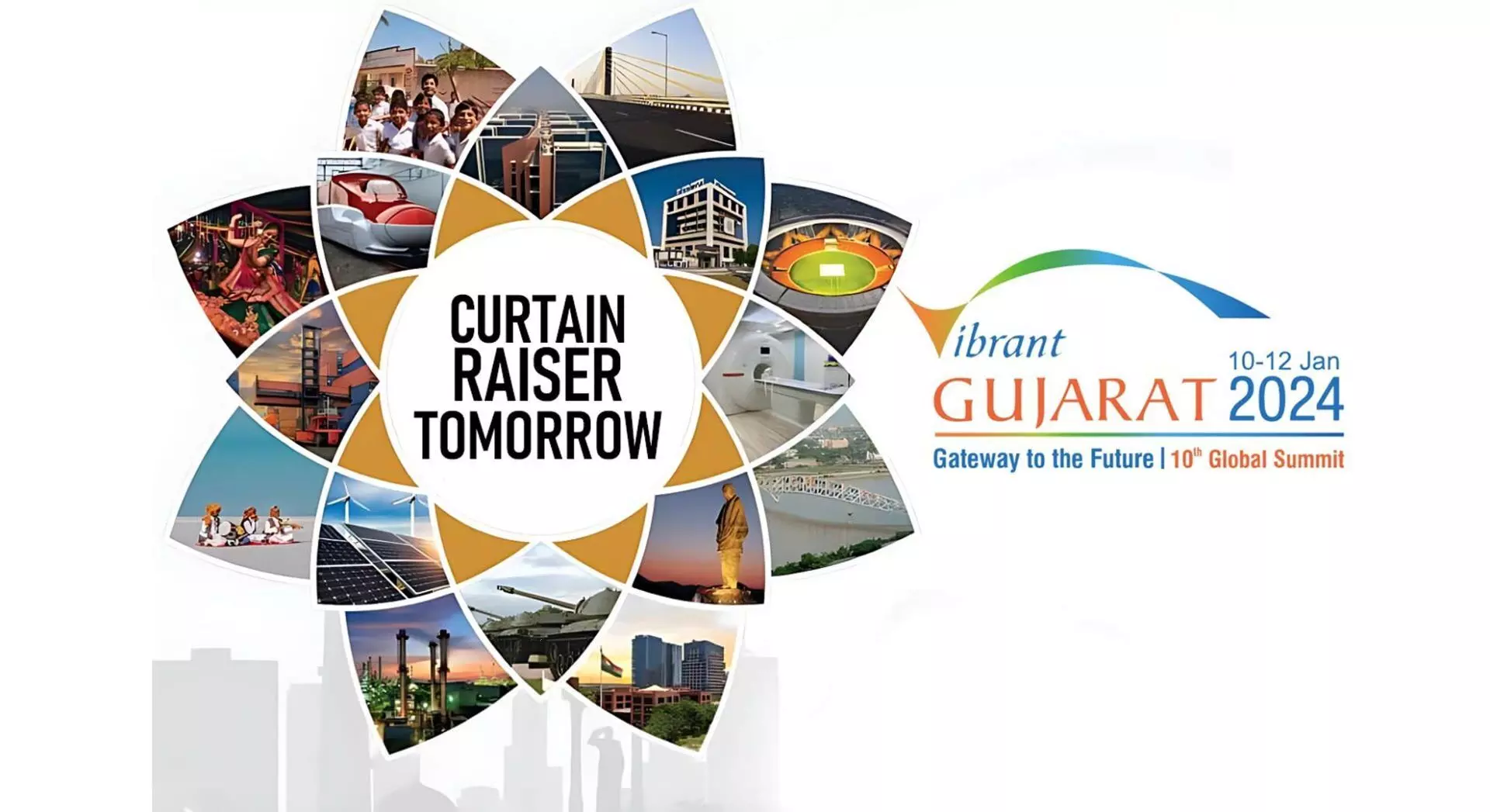 Gujarats industrial policy shows Centres commitment to making the state a global business hub