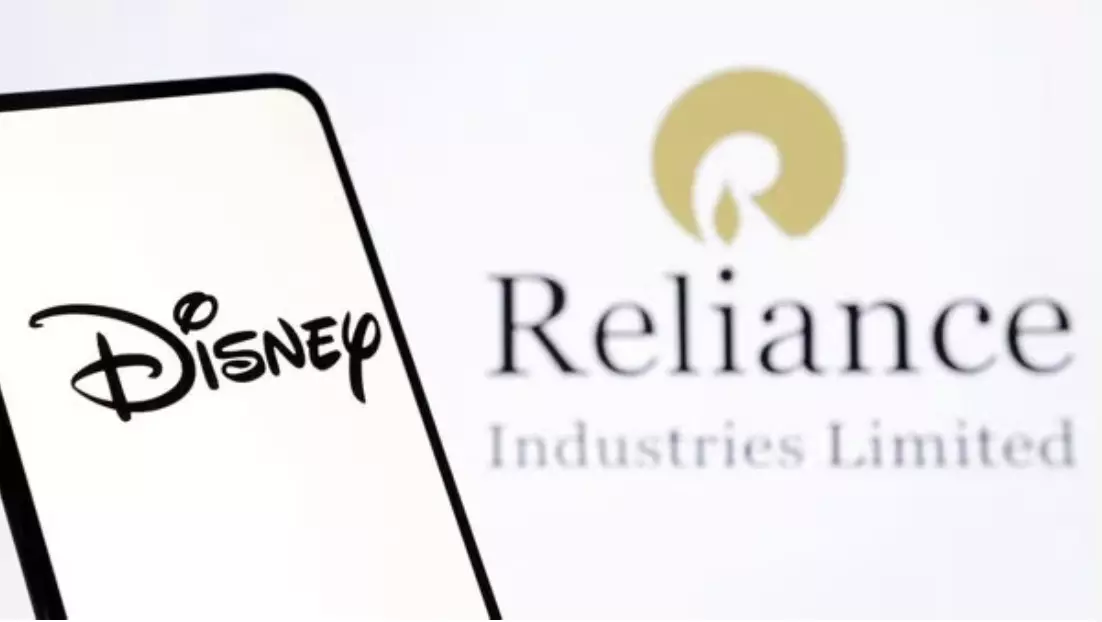 Reliance, Disney join to build Indias largest media and entertainment business