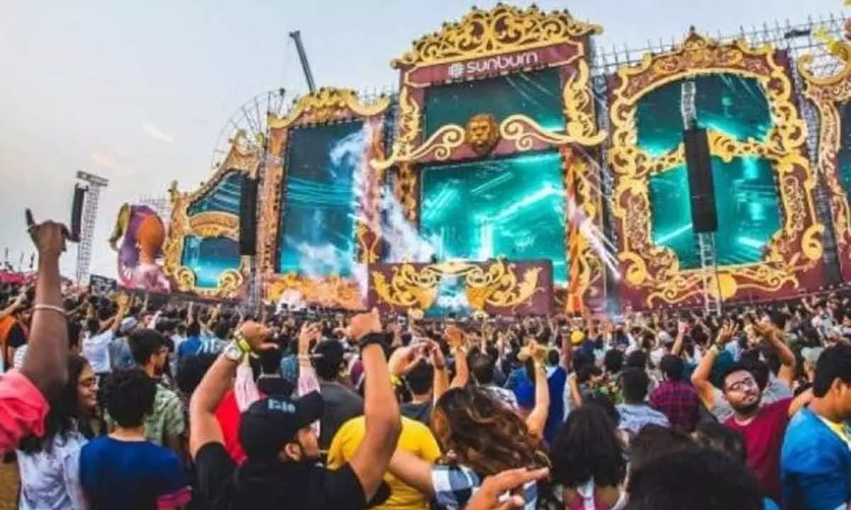 Sunburn tickets on sale despite no police permission