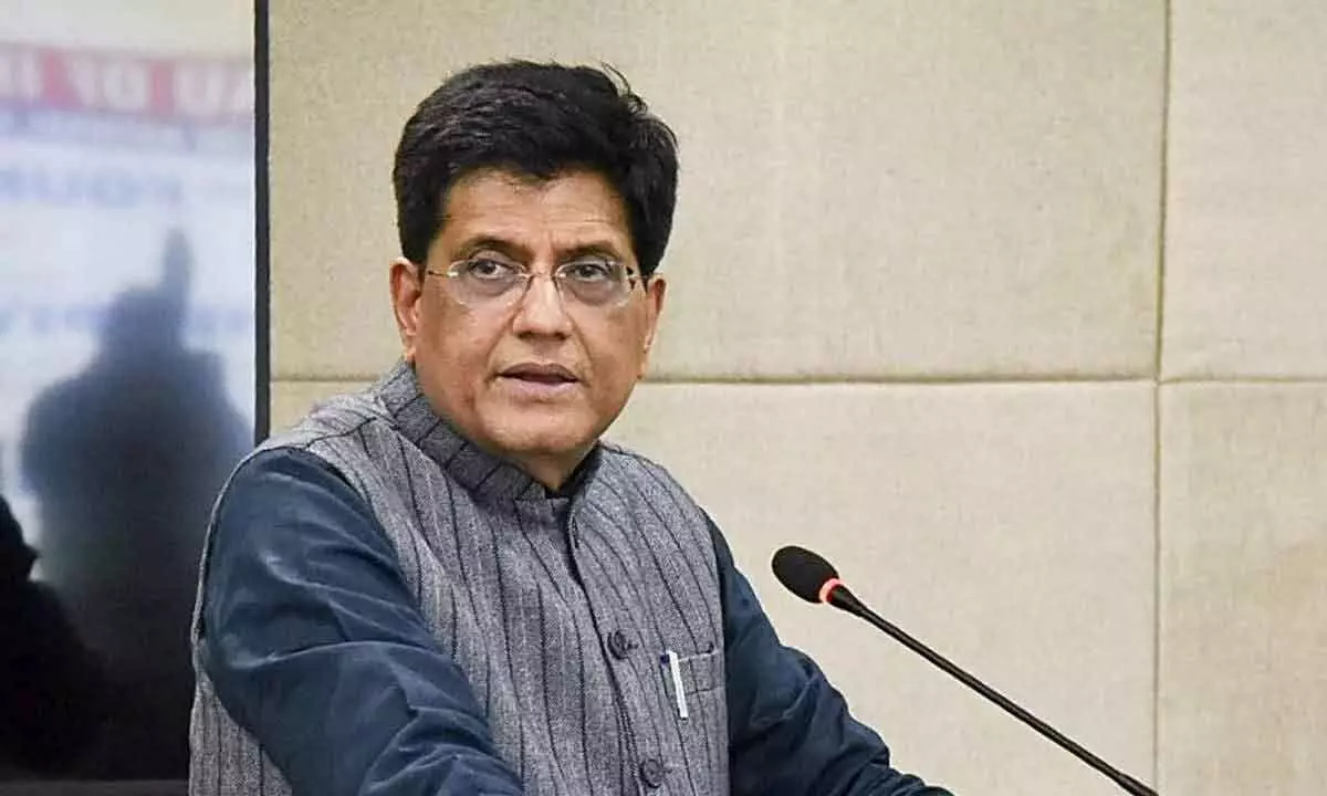 Piyush Goyal