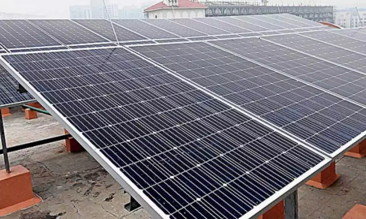 Official apathy haunts rooftop solar scheme in TG