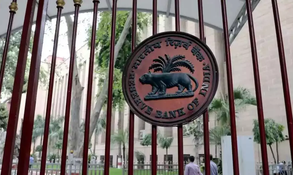 Growth in banks credit surpassing deposits: RBI