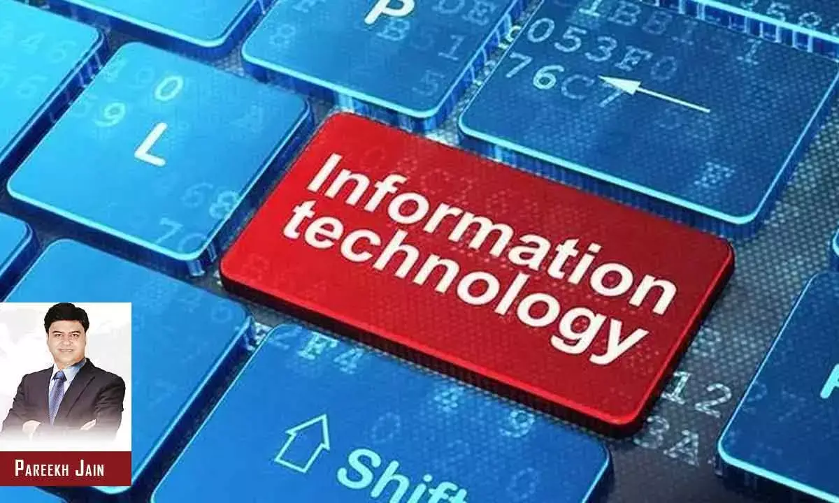 Global slowdown has multiplier effect on IT cos