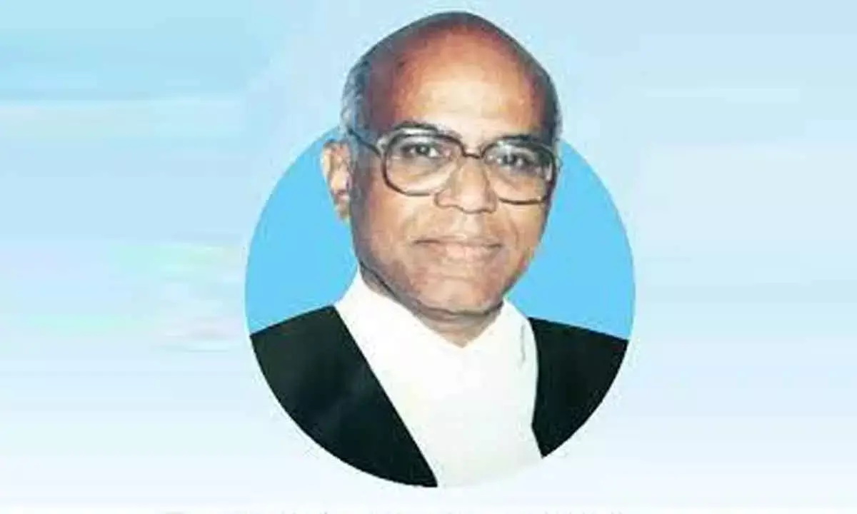 Justice Konda Madhava Reddy