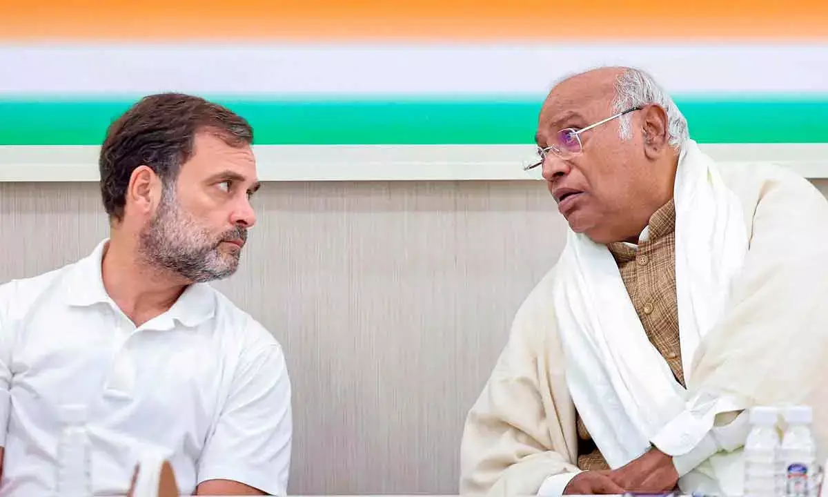 Congress top brass to meet AP leaders today