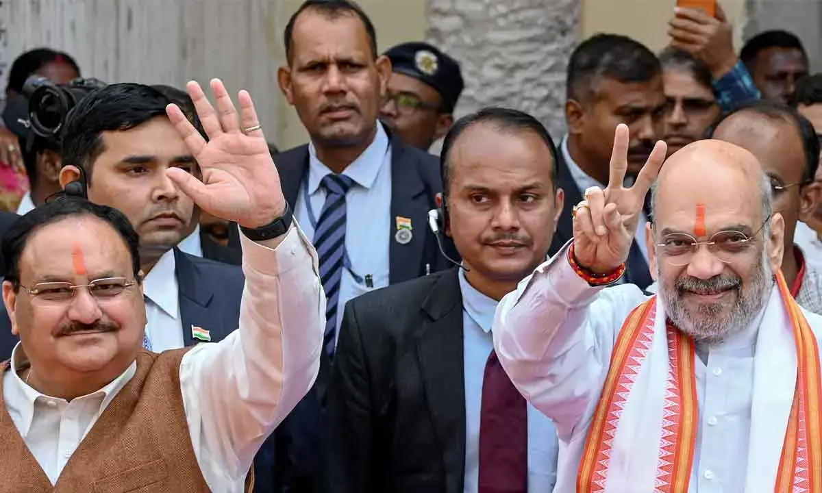 Shah to attend BJP meeting in TS on Dec 28