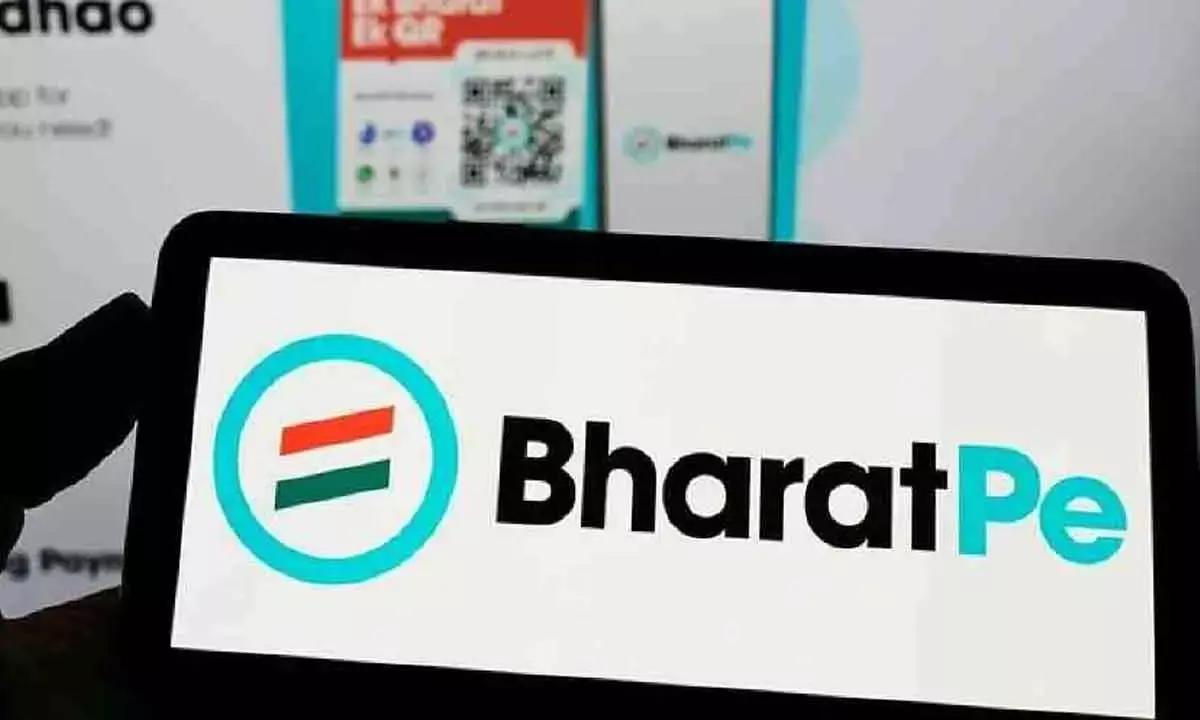 BharatPe records 182% revenue growth