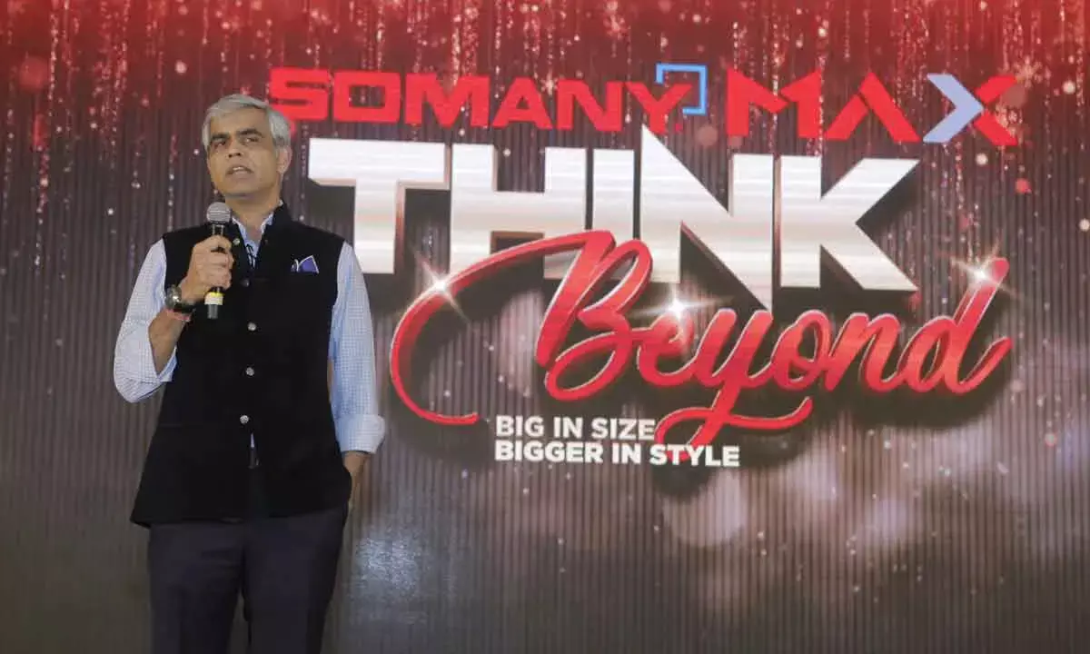 Somany Ceramics unveils new range of slabs