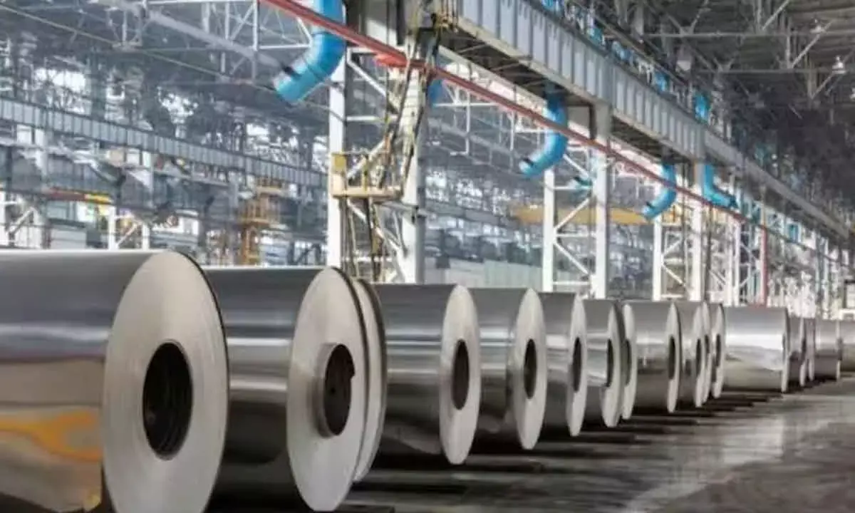 Govt working on PLI scheme 2.0 for steel sector