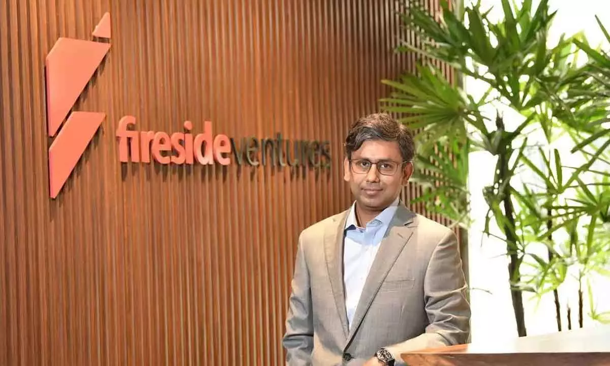 Dipanjan Basu, Cofounder & Partner, Fireside Ventures