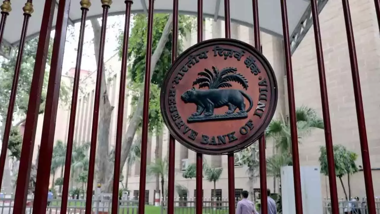 Growth in banks credit surpassing deposits: RBI