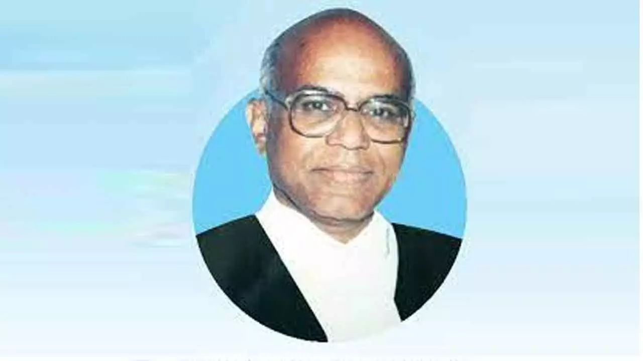 Justice Konda Madhava Reddy