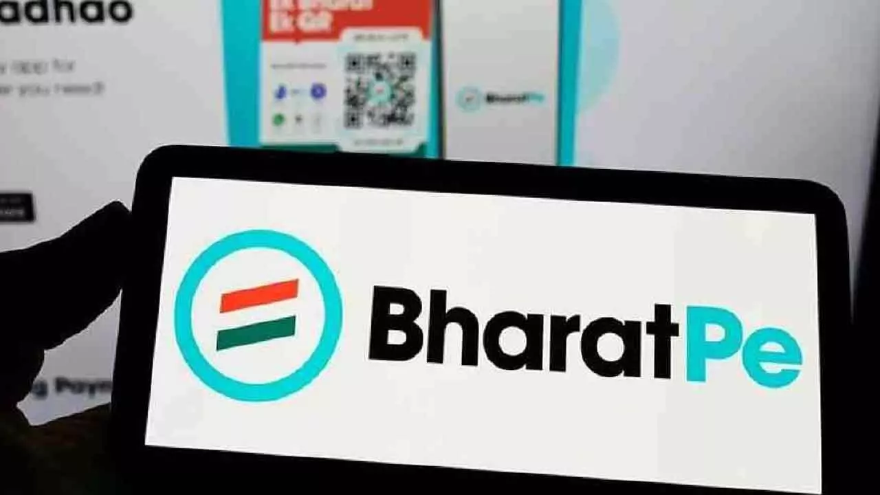 BharatPe records 182% revenue growth