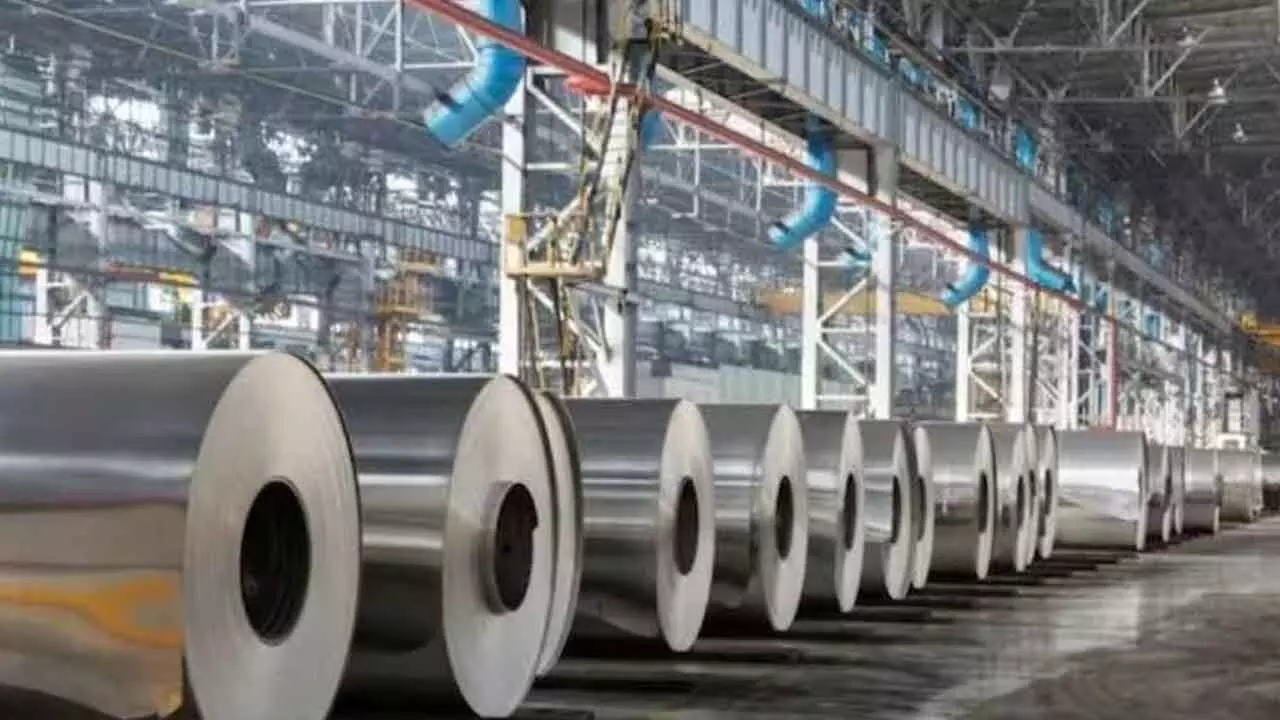 Govt working on PLI scheme 2.0 for steel sector