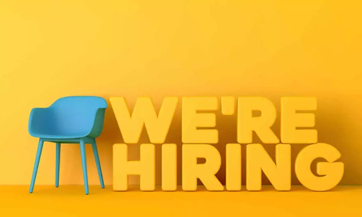 Freshers hiring intent up 6 per cent in India, E-com & tech startups lead