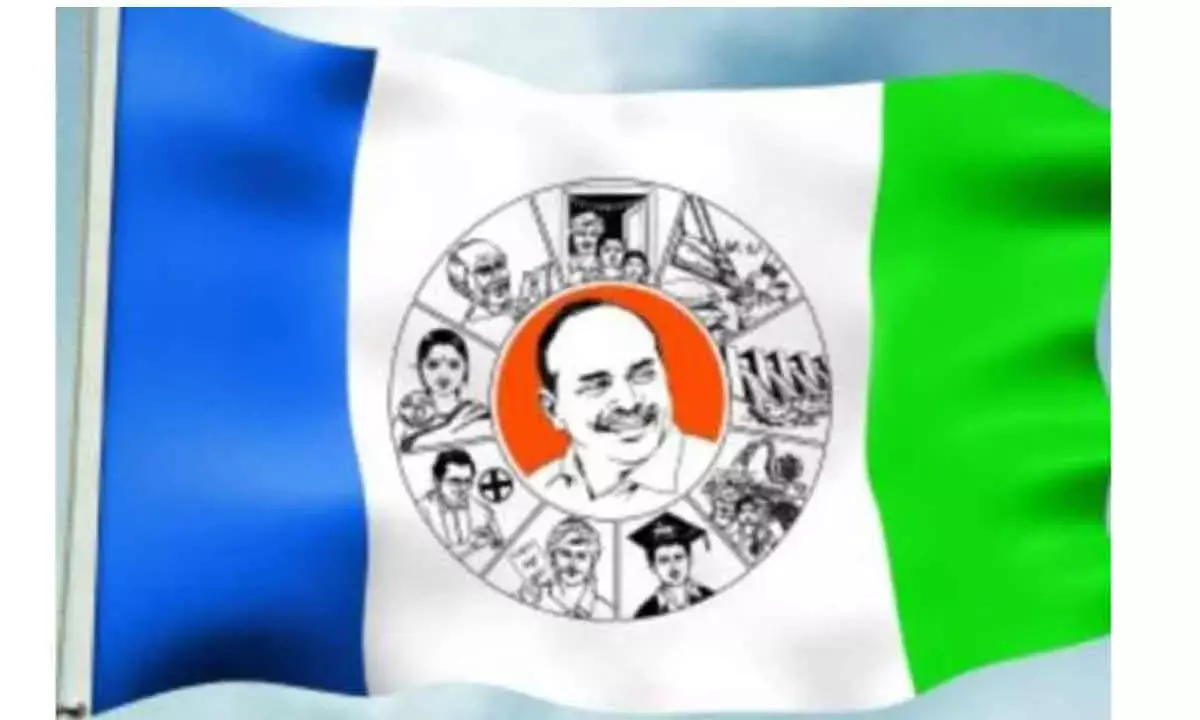 Agitations across AP build up pressure on YSRCP top brass