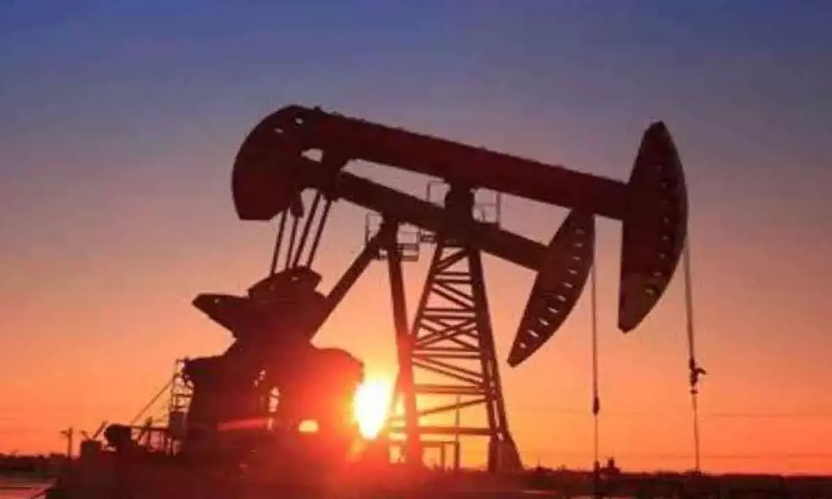 Brent crude trading at $81.57/bbl