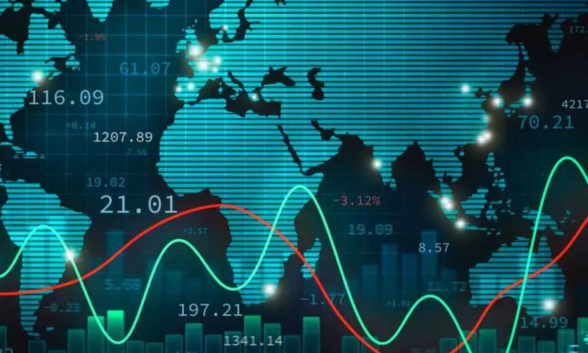 Some profit booking possible at higher levels