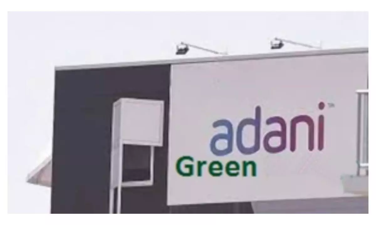 Adani Green completes JV with TotalEnergies, raises USD 300 mn