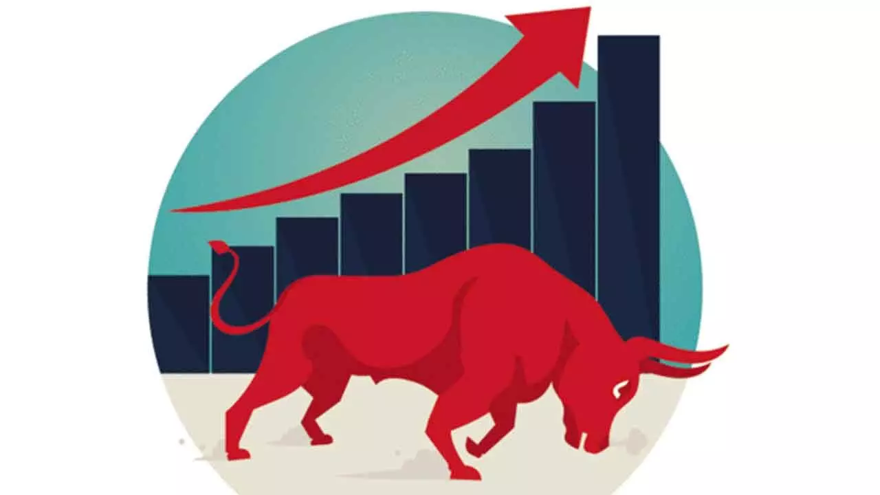 Bourses in the grip of the bulls