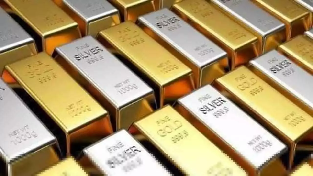 Gold futures rise on firm spot demand