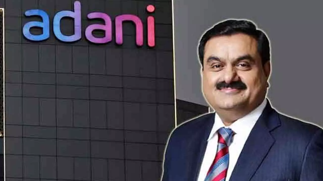 Rewind 2023: Adani Group survives big crisis