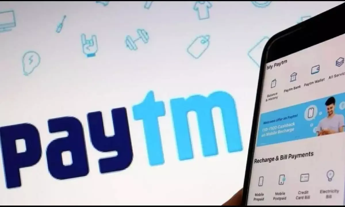912 Cr merchant transactions made via Paytm in Q2