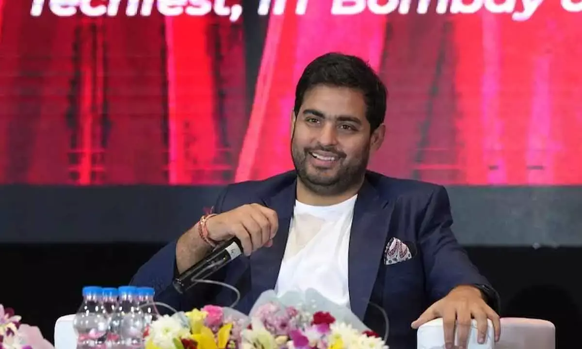 Akash Ambani