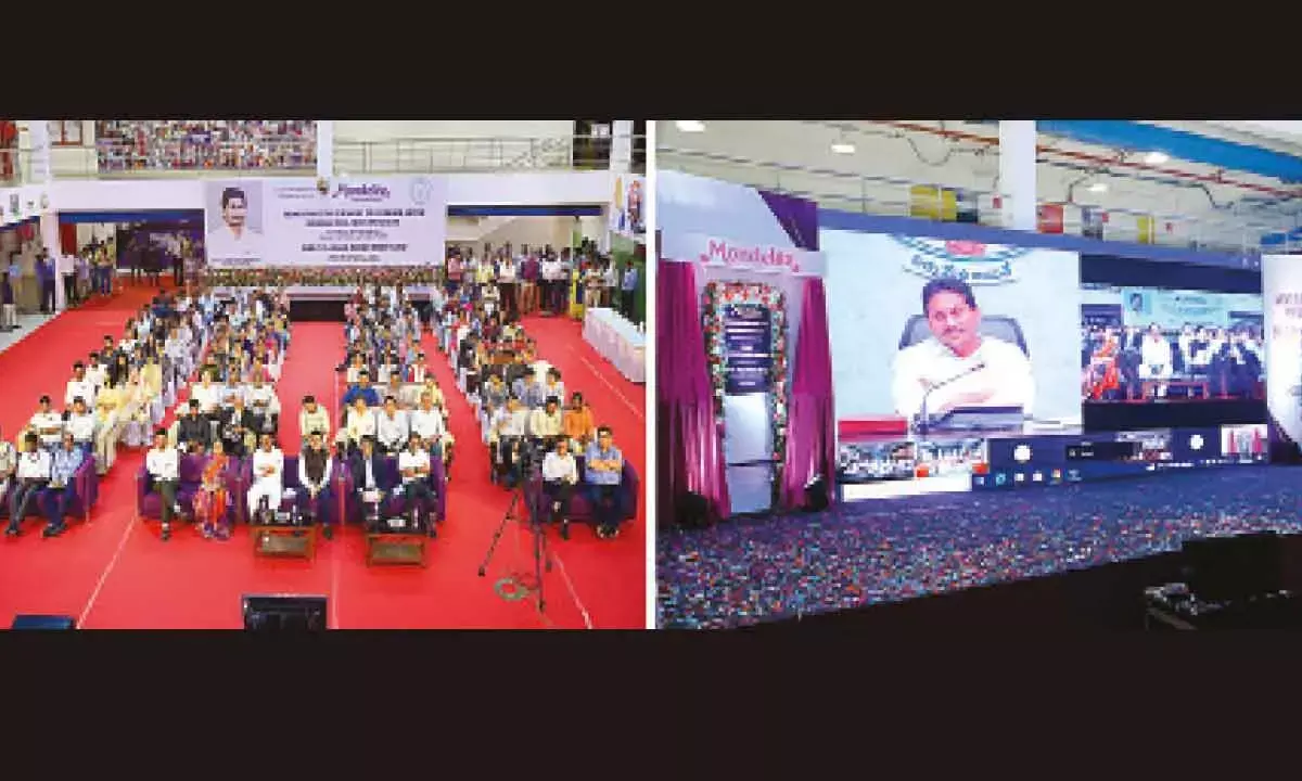 Sri City soars in 2023: Investment boom, job surge, sustainability crown a record yr