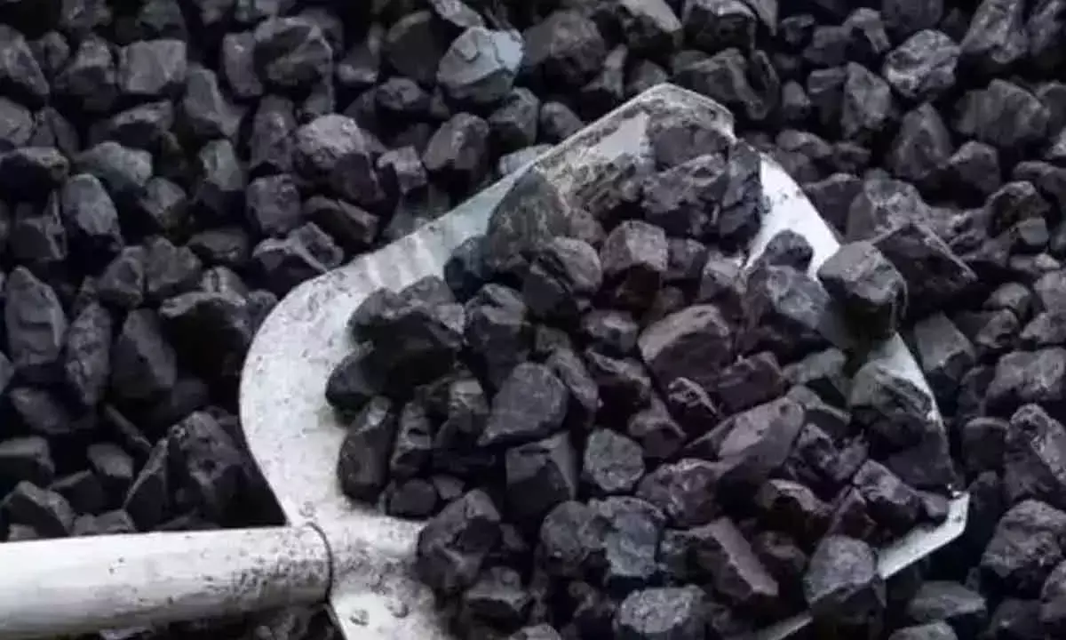 Indias coal output rises 12.3% to 664.37 mn tonnes in FY 2023-24