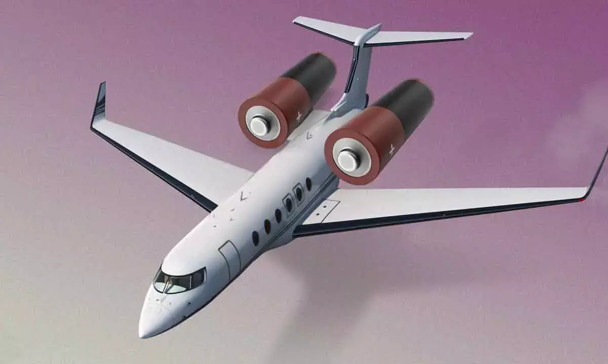 Aviation industry bets big on proven value of lithium-ion batteries