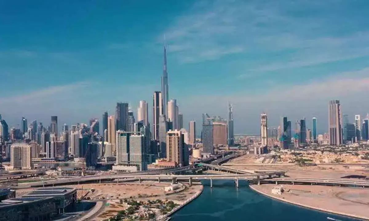 Indians Spend Big on Dubai Luxury Homes, Trail Only Saudis