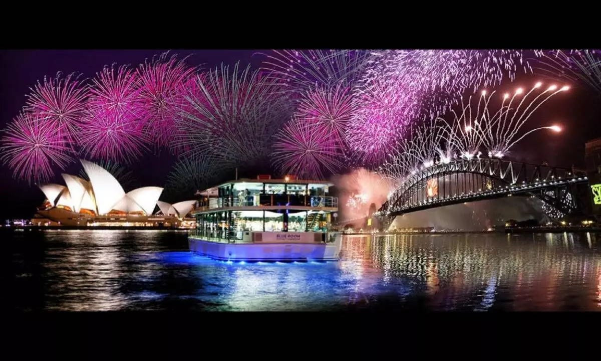 Global destinations to celebrate New Years Eve in style