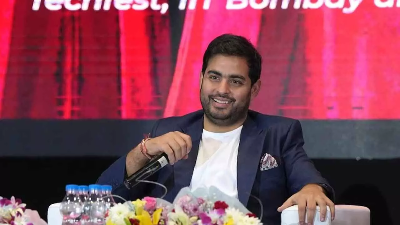 Akash Ambani