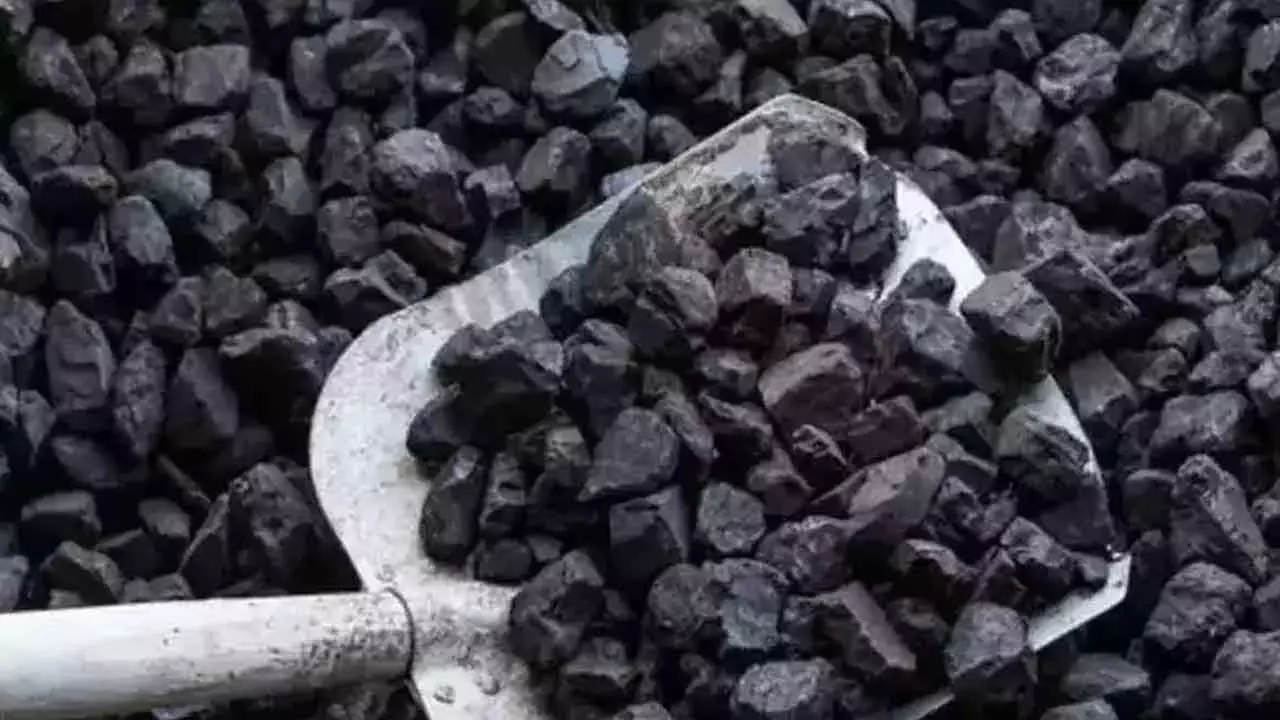 Indias coal output rises 12.3% to 664.37 mn tonnes in FY 2023-24