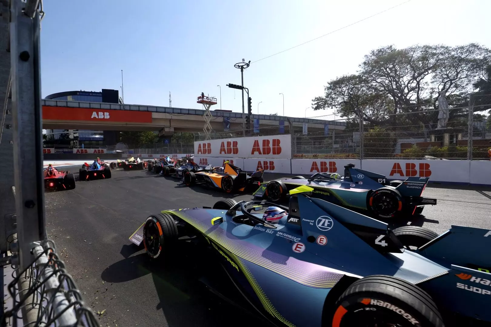 Hyds Formula E Grand Prix seeks clarity from the government Hyds Formula E Grand Prix seeks clarity from the government