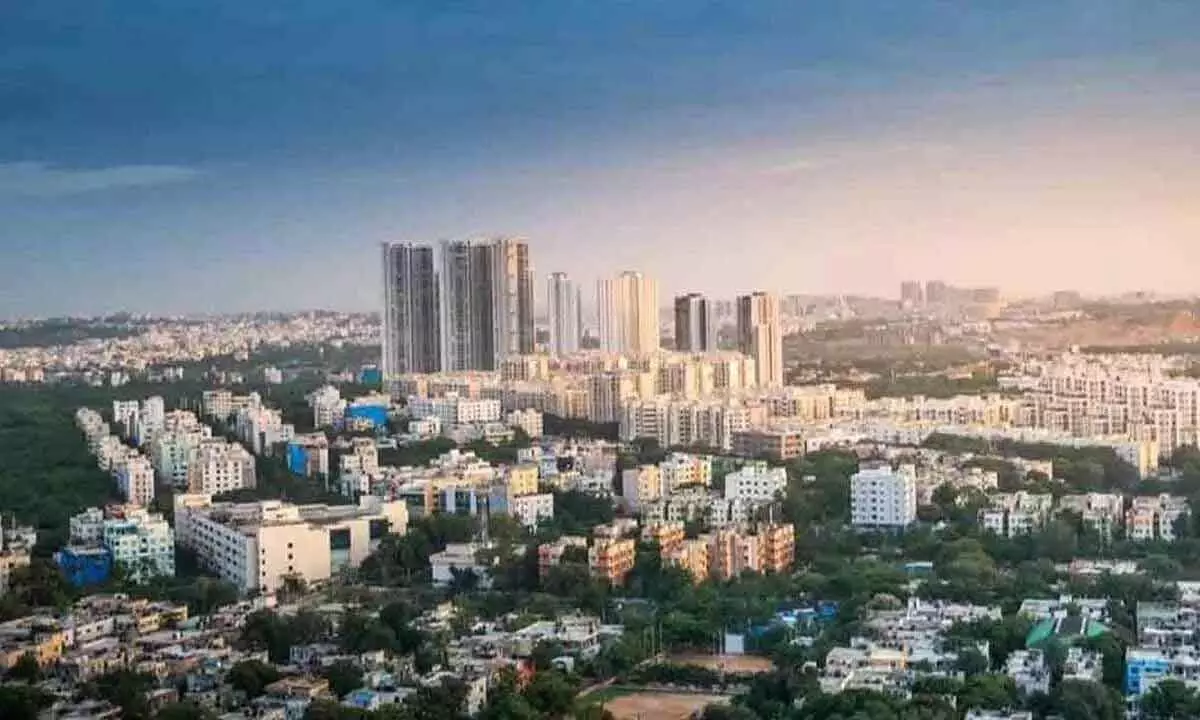 Hyderabad 2nd priciest city for homes in India