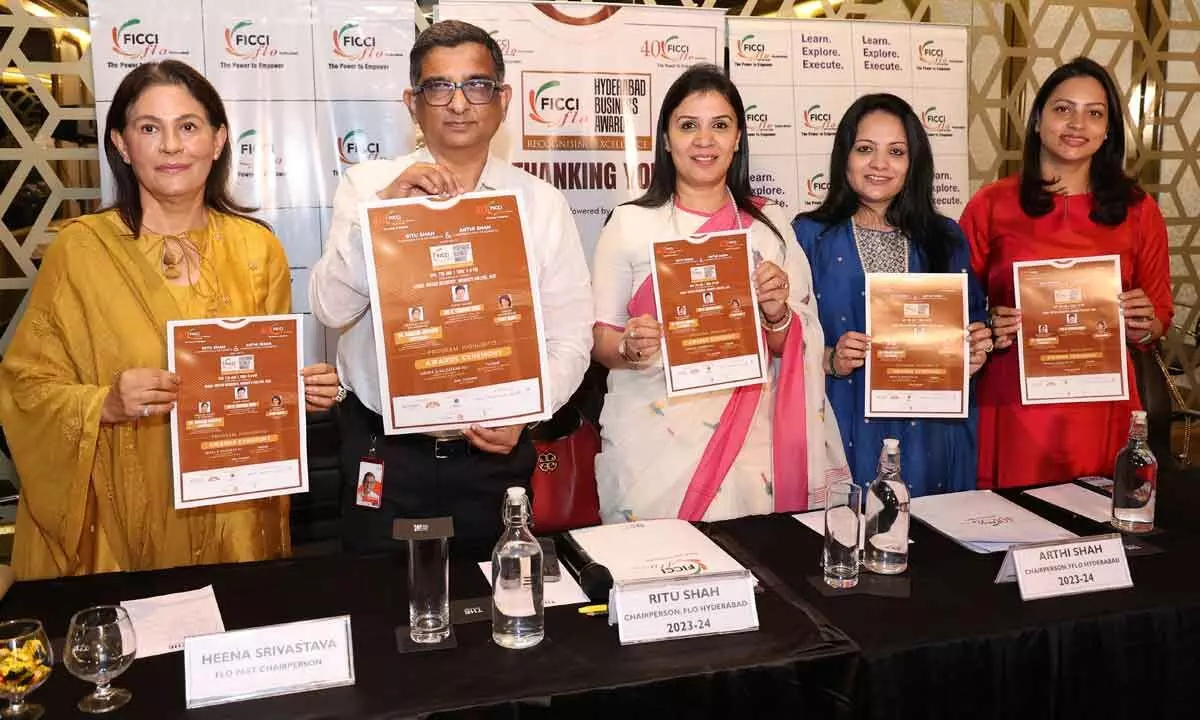 FLO announces Hyderabad biz award
