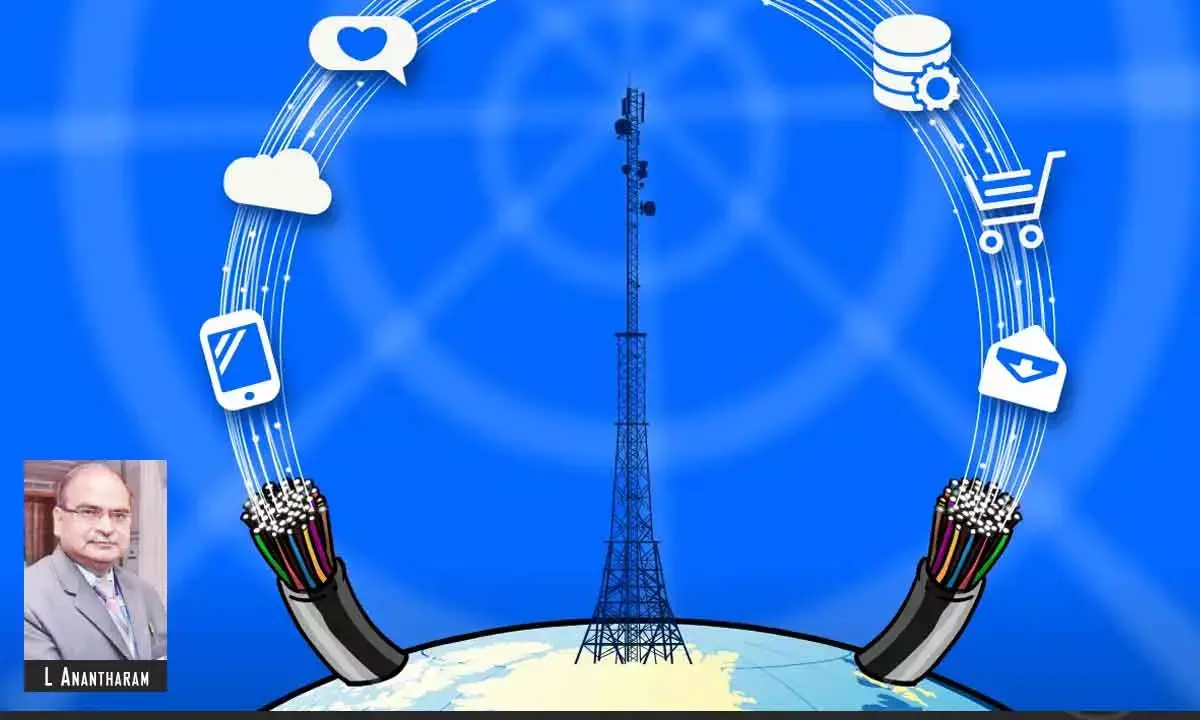 Why circular economy is the key to sustainable telecom growth